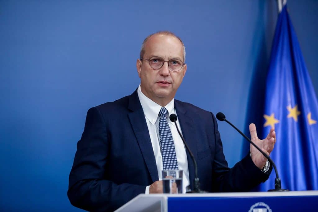 Απάντηση του Υφυπουργού παρά τω Πρωθυπουργώ, Κυβερνητικού Εκπροσώπου και Βουλευτή Φθιώτιδας, Γιάννη Οικονόμου, στη δήλωση του Αρχηγού της Αξιωματικής Αντιπολίτευσης