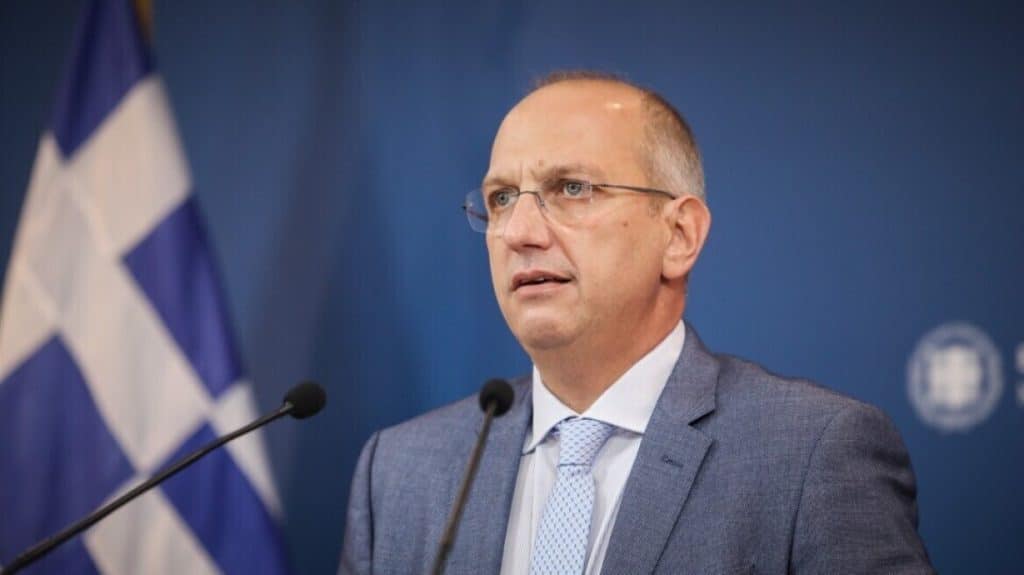 Οικονόμου για Παππά: Αποκαλύφθηκε η θεσμική εκτροπή που δρομολογήθηκε από την κυβέρνηση ΣΥΡΙΖΑ Οικονόμου για Παππά: Αποκαλύφθηκε η θεσμική εκτροπή που δρομολογήθηκε από την κυβέρνηση ΣΥΡΙΖΑ