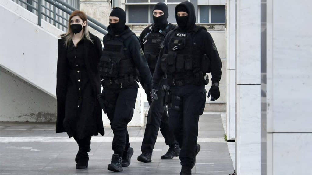 Δίκη Ρούλας Πισπιρίγκου:«Σκότωσε την Τζωρτζίνα για να με εκδικηθεί», είπε ο Μάνος Δασκαλάκης