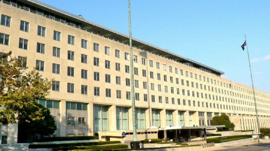Στ. Ντιπάρτμεντ: Οι ΗΠΑ υποστηρίζουν σθεναρά τον ρόλο της Ελλάδας στον ενεργειακό εφοδιασμό