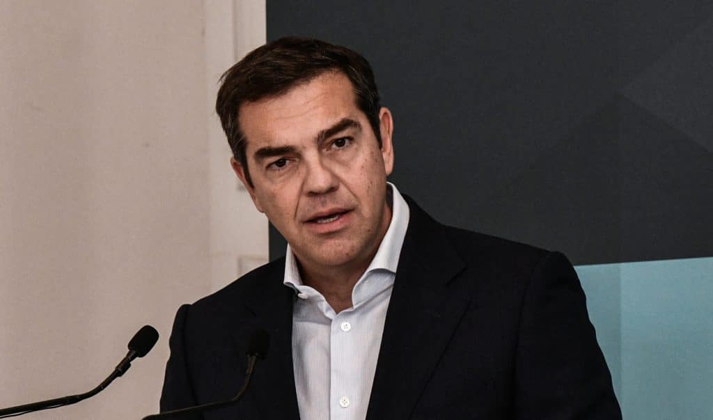 Α. Τσίπρας για φονικό σεισμό στην Τουρκία: «Η παροχή διεθνούς βοήθειας είναι πιο αναγκαία από ποτέ» Α. Τσίπρας για φονικό σεισμό στην Τουρκία: «Η παροχή διεθνούς βοήθειας είναι πιο αναγκαία από ποτέ»