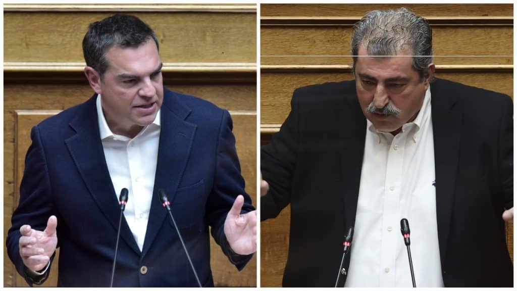 Το τηλεφώνημα Τσίπρα – Πολάκη μετά τον «ξεκάθαρο δημόσιο εκβιασμό» από τον βουλευτή του ΣΥΡΙΖΑ