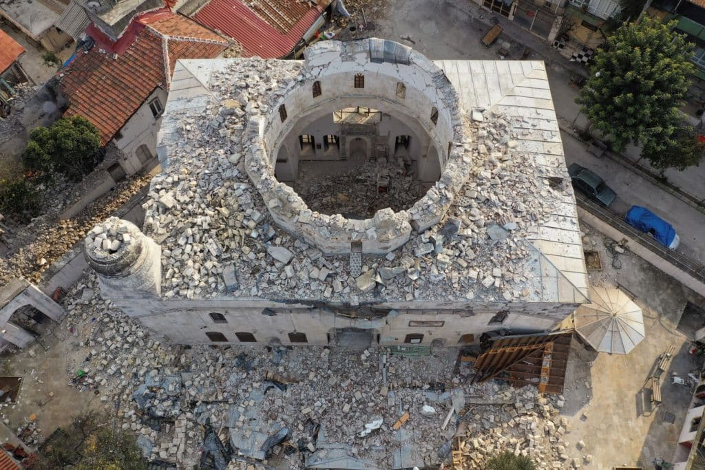 Σεισμός στην Τουρκία: Συνελήφθησαν 12 κατασκευαστές κτιρίων – Έρχονται κι άλλες συλλήψεις Σεισμός στην Τουρκία: Συνελήφθησαν 12 κατασκευαστές κτιρίων – Έρχονται κι άλλες συλλήψεις