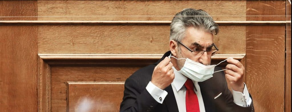 Αντιδράσεις για τον «διαχωρισμό» 17 Νοέμβρη και Χρυσής Αυγής από τον Ξανθόπουλο του ΣΥΡΙΖΑ – Η ανακοίνωση της ΝΔ Αντιδράσεις για τον «διαχωρισμό» 17 Νοέμβρη και Χρυσής Αυγής από τον Ξανθόπουλο του ΣΥΡΙΖΑ – Η ανακοίνωση της ΝΔ