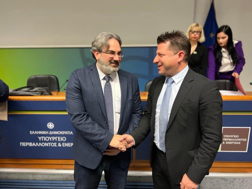 Δήμος Δομοκού : Μνημόνιο Συνεργασίας για την Ευρωπαϊκή Αποστολή «100 Κλιματικά Ουδέτερες Πόλεις μέχρι το 2030»