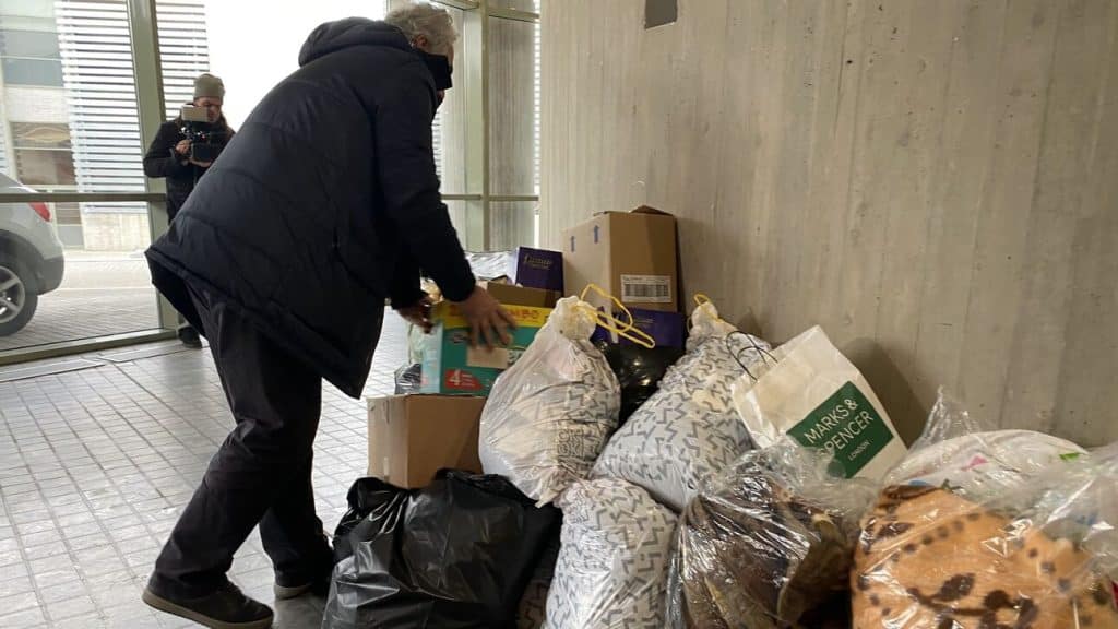 Συγκέντρωση βοήθειας για Τουρκία και Συρία από την Περιφέρεια Κεντρικής Μακεδονίας Συγκέντρωση βοήθειας για Τουρκία και Συρία από την Περιφέρεια Κεντρικής Μακεδονίας