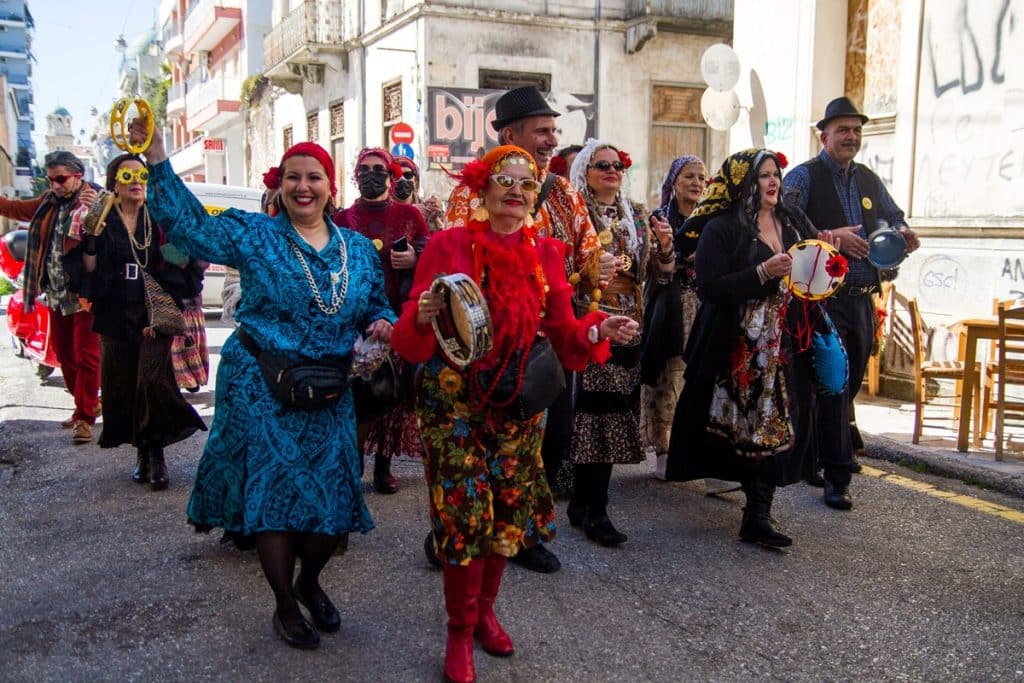 Τα αποκριάτικα έθιμα της Στερεάς Ελλάδας – Ποιες εκδηλώσεις πραγματοποιούνται Τα αποκριάτικα έθιμα της Στερεάς Ελλάδας – Ποιες εκδηλώσεις πραγματοποιούνται
