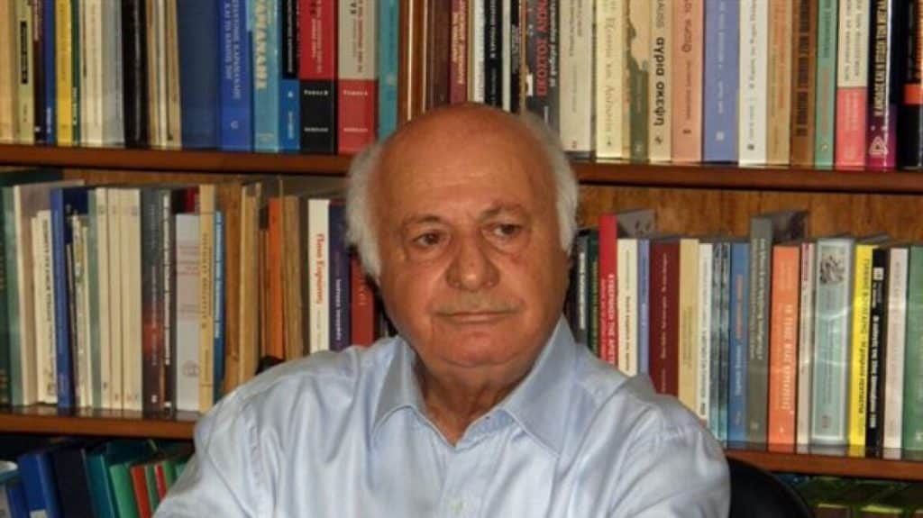 Πέθανε ο γνωστός δημοσιογράφος και πολιτικός Γιώργος Ρωμαίος