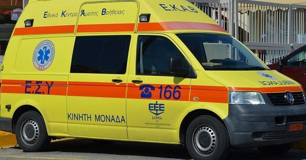 Θεσσαλονίκη: Ακρωτηριασμός 8χρονου σε σχολείο της Πολίχνης– Έκλεισε πόρτα πάνω στο χέρι του Θεσσαλονίκη: Ακρωτηριασμός 8χρονου σε σχολείο της Πολίχνης– Έκλεισε πόρτα πάνω στο χέρι του