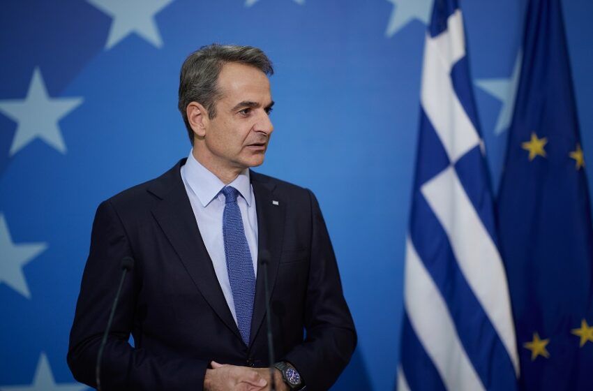 Μητσοτάκης στο Υπουργικό: Οριστικά μετά το Πάσχα οι εκλογές