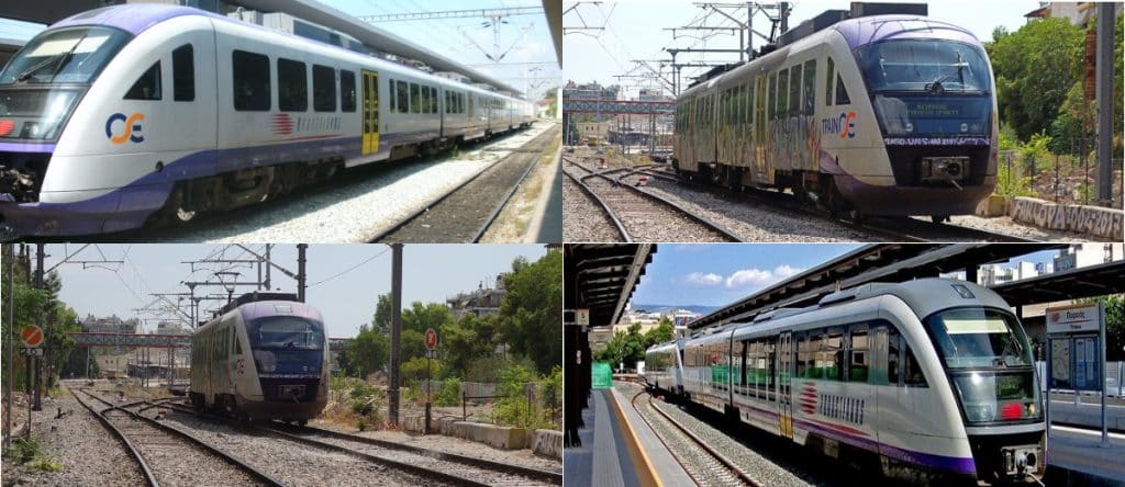 Πώς θα ξεκινήσουν τα τρένα