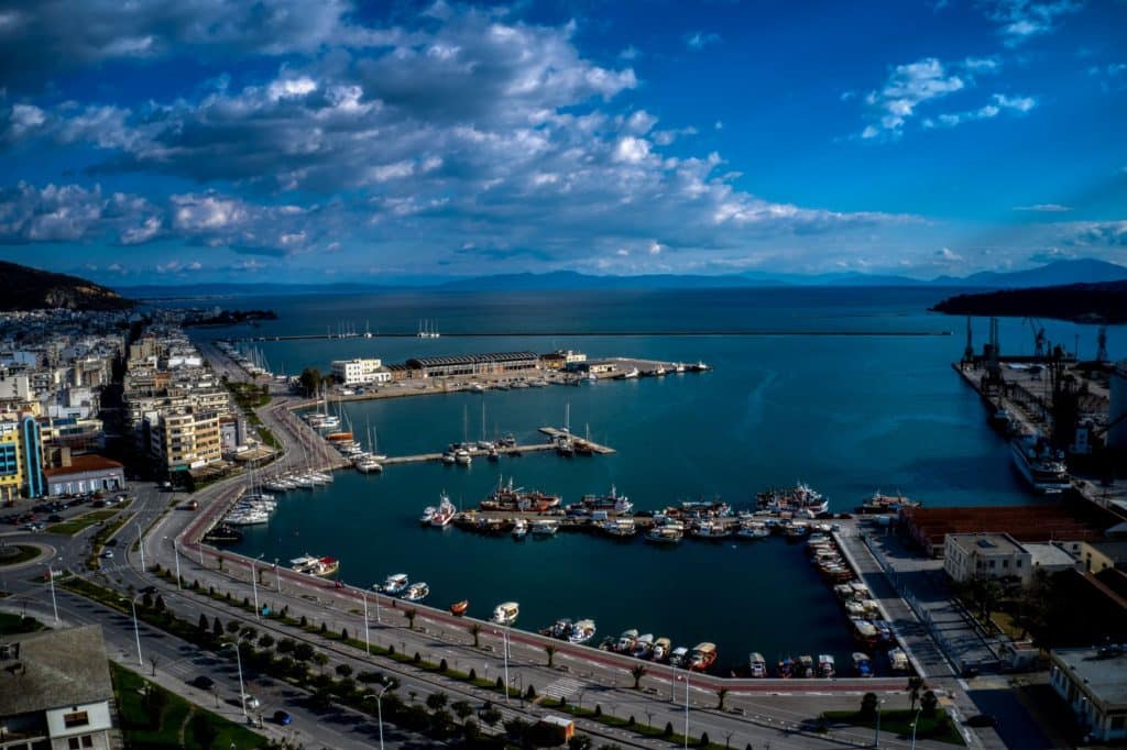 Οκτώ επενδυτές στην επόμενη φάση του διαγωνισμού για το λιμάνι του Βόλου