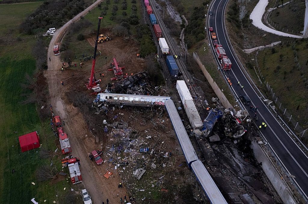 Νεκροί και τραυματίες από τη Φθιώτιδα στη μοιραία αμαξοστοιχία