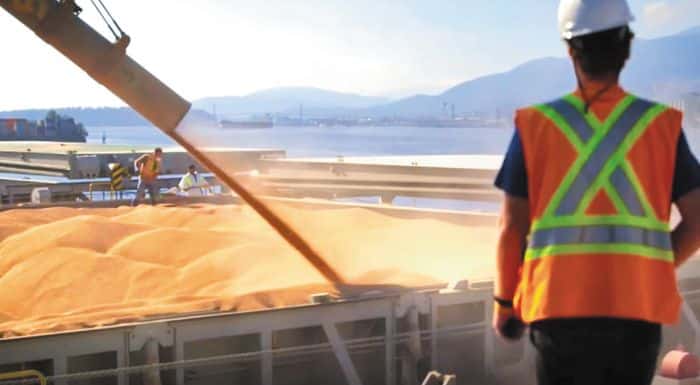 Ρωσική αντιπροσωπεία θα συναντηθεί τη Δευτέρα 13/3 με εκπροσώπους του ΟΗΕ για τις εξαγωγές σιτηρών Ρωσική αντιπροσωπεία θα συναντηθεί τη Δευτέρα 13/3 με εκπροσώπους του ΟΗΕ για τις εξαγωγές σιτηρών