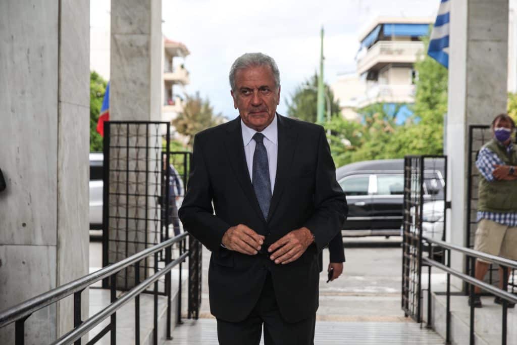 Δημ. Αβραμόπουλος: Ενωμένοι, να σηκώσουμε τον τόπο μας, την Ηλεία μας ψηλά