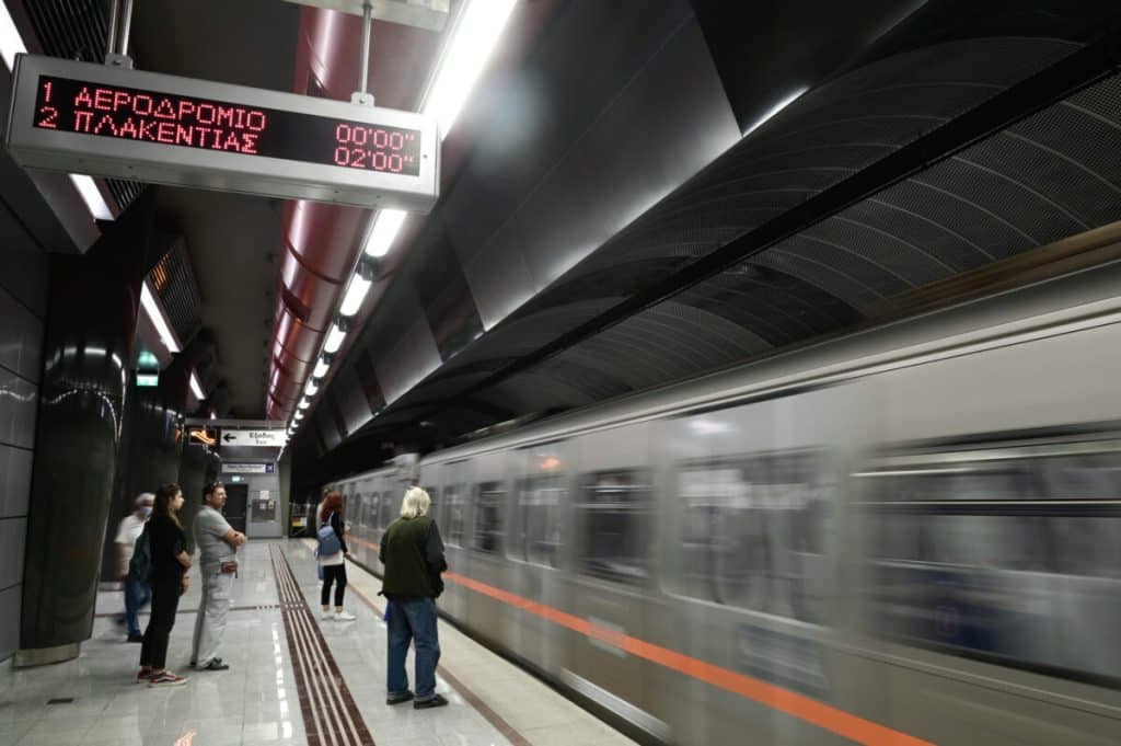 Χωρίς Μετρό την Πέμπτη – Απεργία ανακοίνωσε το Σωματείο Εργαζομένων Χωρίς Μετρό την Πέμπτη – Απεργία ανακοίνωσε το Σωματείο Εργαζομένων