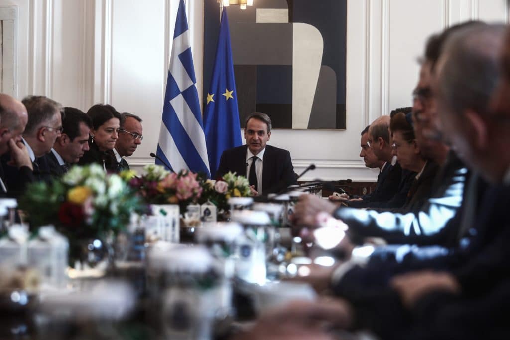 Τέμπη: Προσωρινές διοικήσεις σε ΟΣΕ, ΕΡΓΟΣΕ και ανακοίνωση αποζημιώσεων – Οι κινήσεις της κυβέρνησης Τέμπη: Προσωρινές διοικήσεις σε ΟΣΕ, ΕΡΓΟΣΕ και ανακοίνωση αποζημιώσεων – Οι κινήσεις της κυβέρνησης
