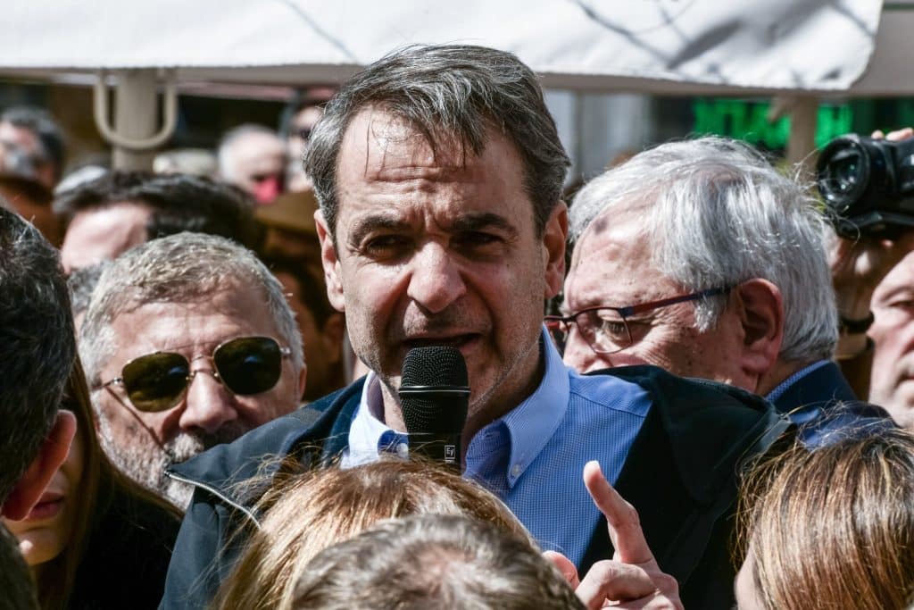 Μητσοτάκης: Έχω εντολή αυτήν την Ελλάδα που πληγώνει να την αλλάξω – Πραγματική δύναμη αλλαγής και εκσυγχρονισμού η ΝΔ