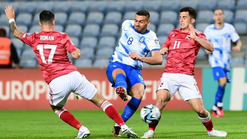 LIVE: Γιβραλτάρ – Ελλάδα 0:3 (audio) LIVE: Γιβραλτάρ – Ελλάδα 0:3 (audio)