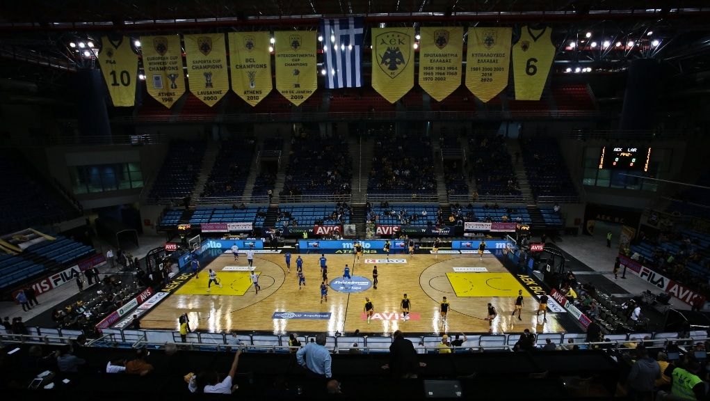 Η ΑΕΚ έστειλε αίτημα για να διοργανώσει το Final Four του Champions League Η ΑΕΚ έστειλε αίτημα για να διοργανώσει το Final Four του Champions League