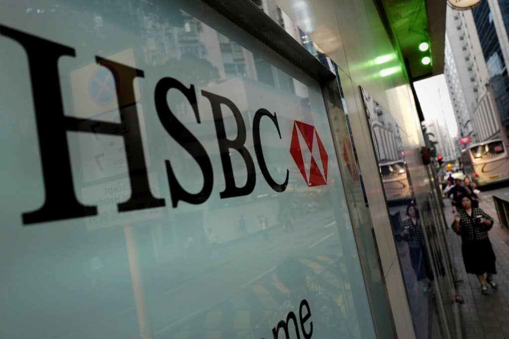 H HSBC «λευκός ιππότης» της τράπεζας Silicon Valley H HSBC «λευκός ιππότης» της τράπεζας Silicon Valley