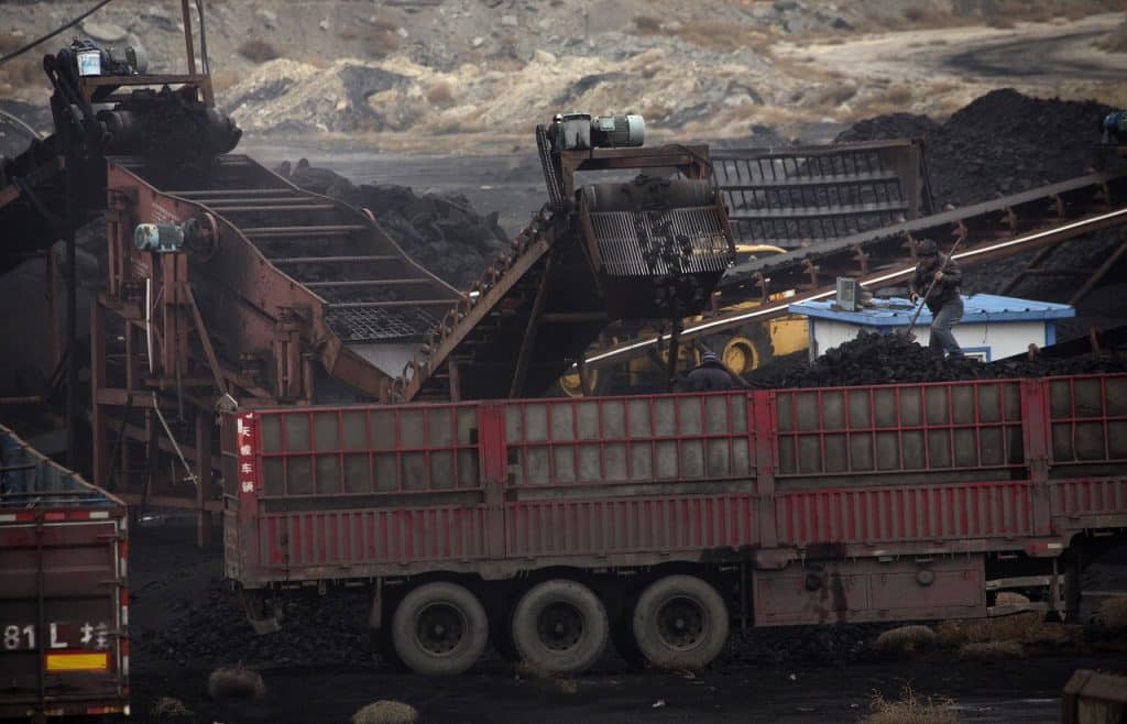 Κίνα: Ρεκόρ εξόρυξης μεθανίου με 1,71 δισεκατομμύριο κυβικά μέτρα το πρώτο δίμηνο του 23 Κίνα: Ρεκόρ εξόρυξης μεθανίου με 1,71 δισεκατομμύριο κυβικά μέτρα το πρώτο δίμηνο του 23