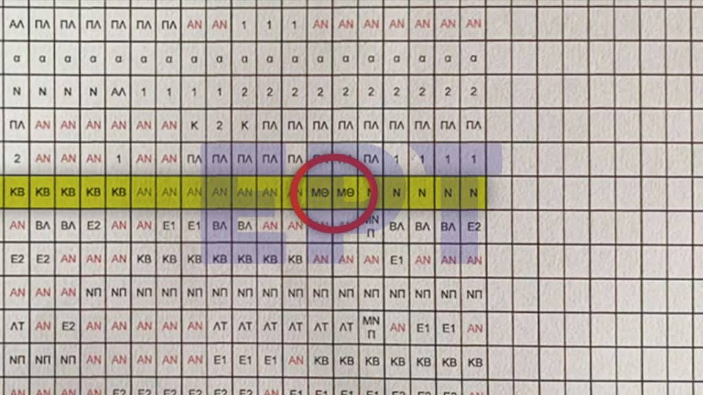 Τέμπη: Νέα στοιχεία για τον 59χρονο σταθμάρχη – Από τις βάρδιες μαθητείας… κατευθείαν σε πόστο ευθύνης