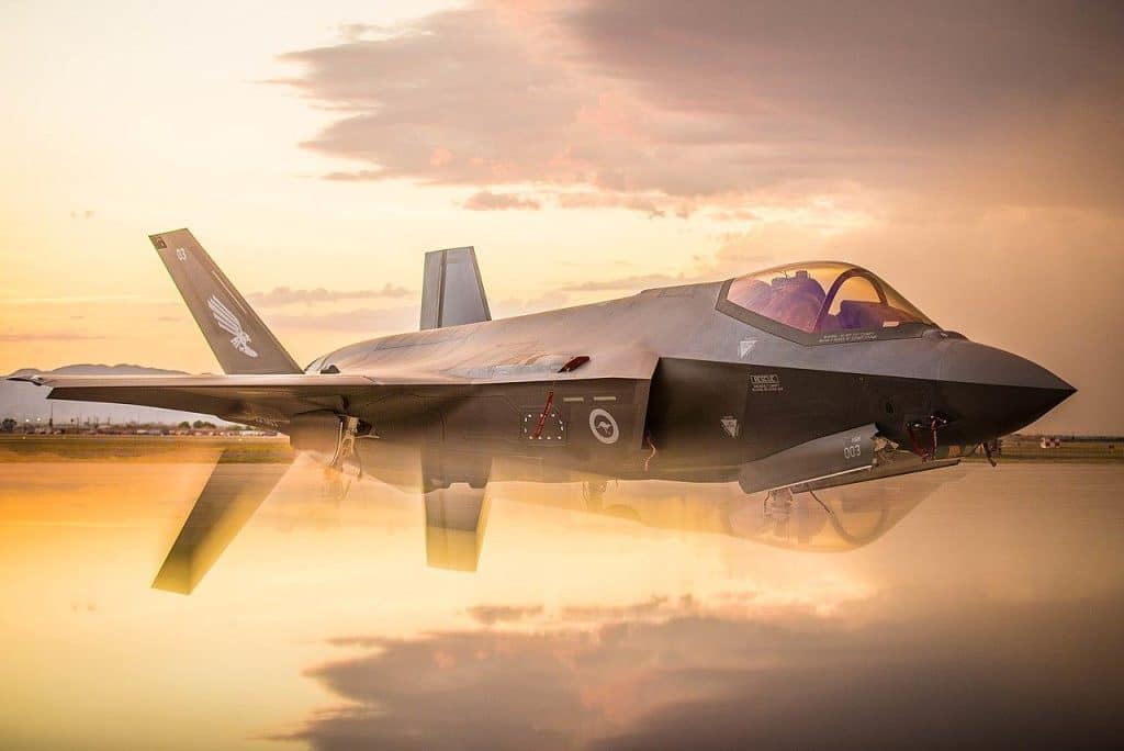 «Γεννήθηκε» το F-35 Block 4 που θα πάρει η Ελλάδα: Με περισσότερα όπλα τα 20+20 stealth που θα αλλάξουν τα πάντα στο Αρχιπέλαγος