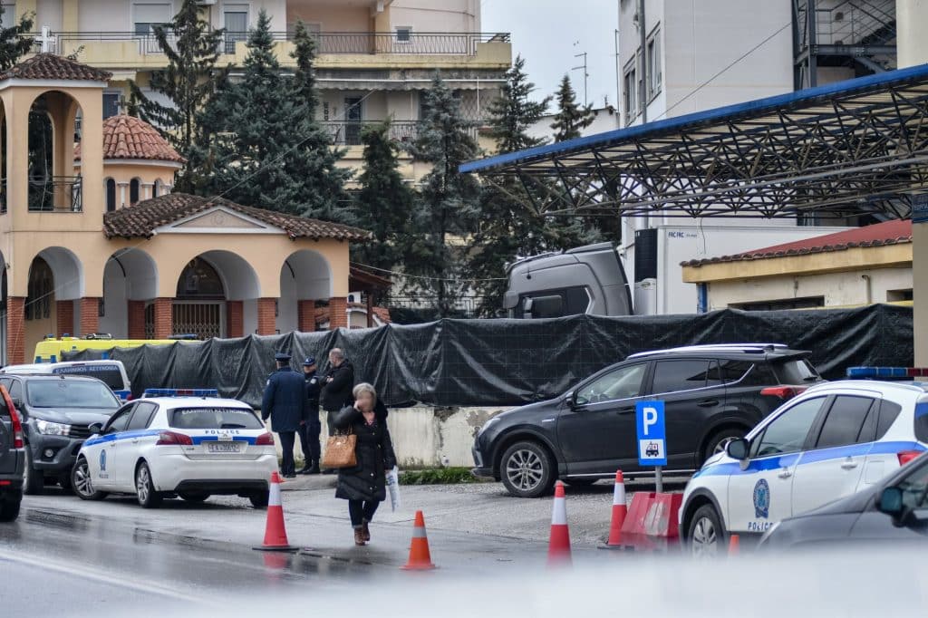 Σύγκρουση τρένων στα Τέμπη: Ποια η κατάσταση των τραυματιών
