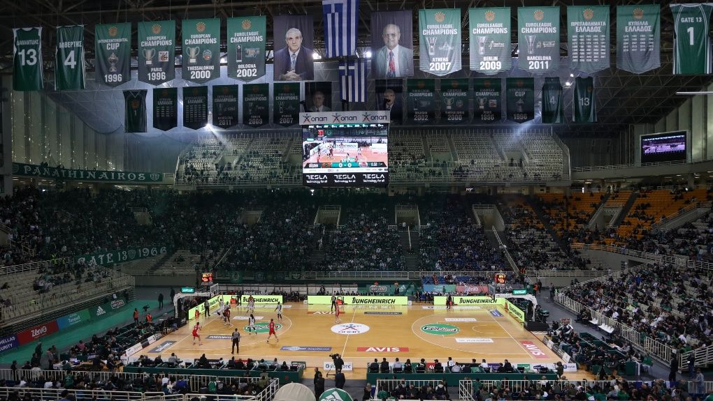 Πρόστιμο στον Παναθηναϊκό για το ντέρμπι με τον Ολυμπιακό Πρόστιμο στον Παναθηναϊκό για το ντέρμπι με τον Ολυμπιακό