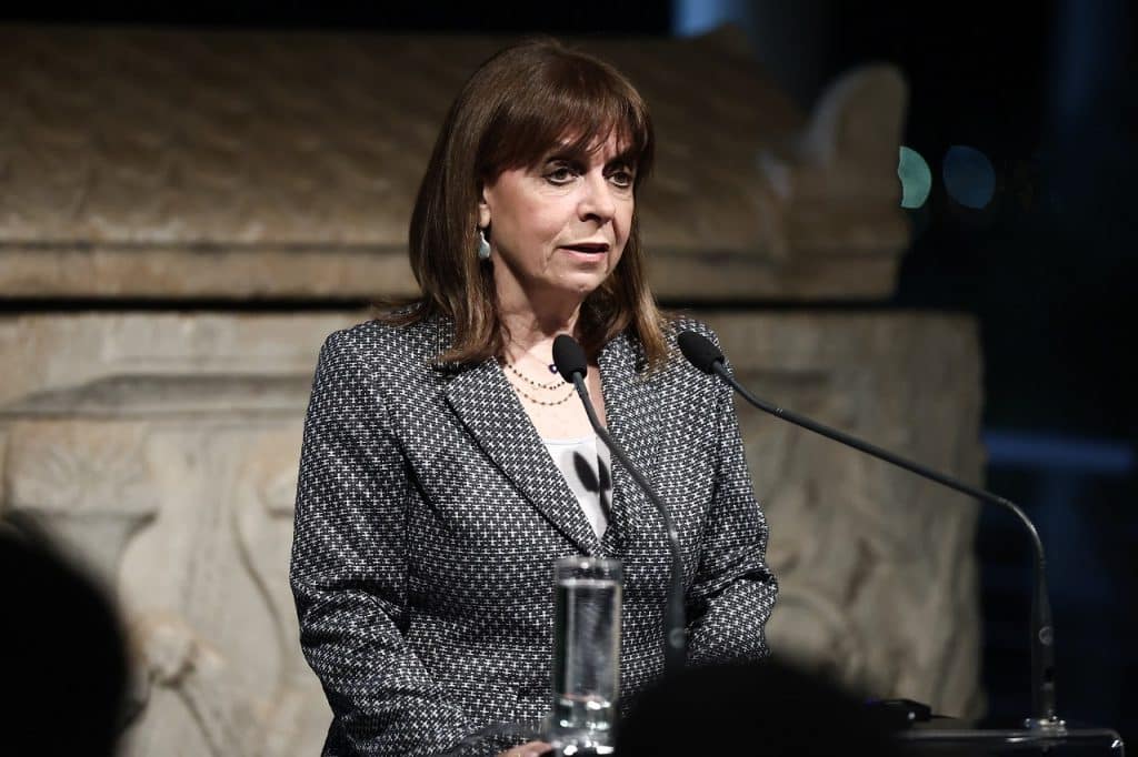 Επίσκεψη της ΠτΔ στο Βελιγράδι: “Στρατηγικός στόχος η ευρωπαϊκή ολοκλήρωση των Δ. Βαλκανίων”