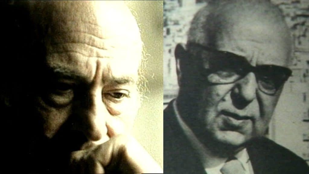 Γιώργος Σεφέρης – Οδυσσέας Ελύτης, δύο Νόμπελ στην ελληνική ποίηση (video)