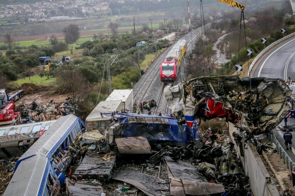 Τέμπη: Ταυτοποιήθηκε μία ακόμη σορός – Ανήκει σε Σύρο μετανάστη