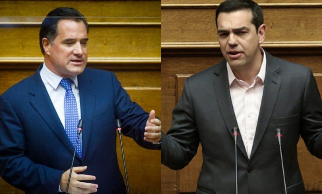 Γεωργιάδης κατά Τσίπρα: «Βρείτε μου βίλα στο Σούνιο με 500 ευρώ» – Οργή στο ΣΥΡΙΖΑ Γεωργιάδης κατά Τσίπρα: «Βρείτε μου βίλα στο Σούνιο με 500 ευρώ» – Οργή στο ΣΥΡΙΖΑ