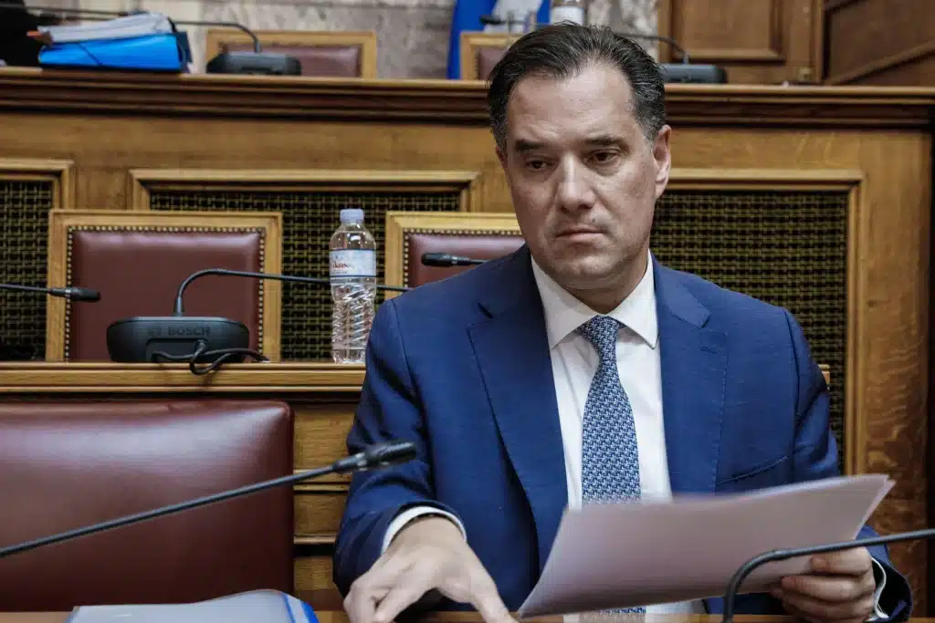 Γεωργιάδης για Τέμπη: Φυσιολογική η αντίδραση που βλέπουμε στις δημοσκοπήσεις