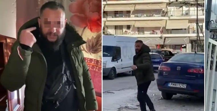 Νέα επεισόδια στο σπίτι του δράστη στο Δροσερό Ξάνθης – Πυροβολισμοί και φωτιές σε φόντο βεντέτας