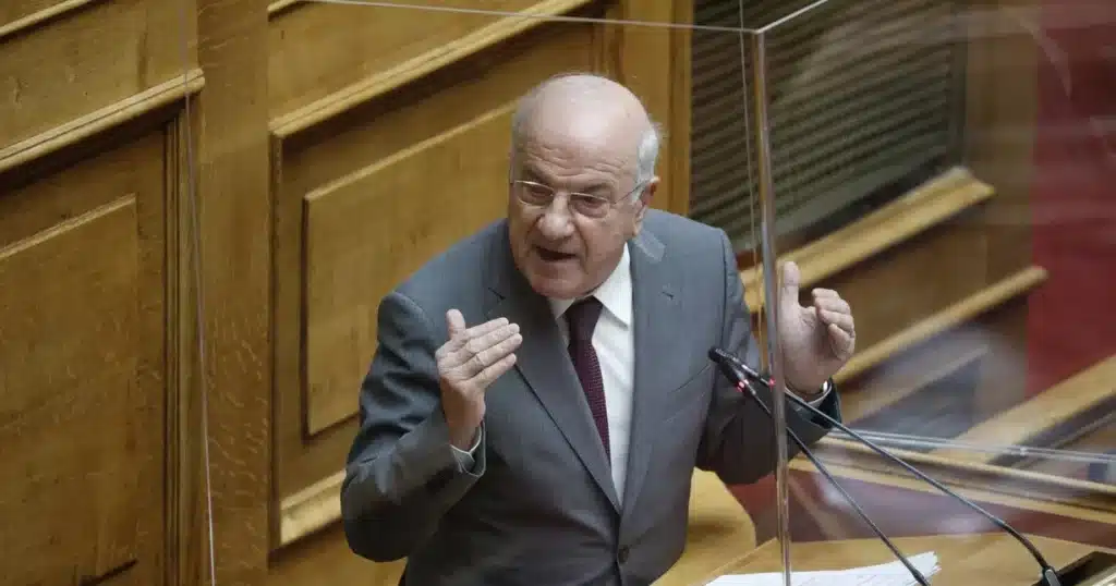 Επανέρχεται ο Αθανασίου μετά τις αντιδράσεις για τη δήλωσή του για τα Τέμπη -«Διαστρεβλώθηκαν όσα είπα»