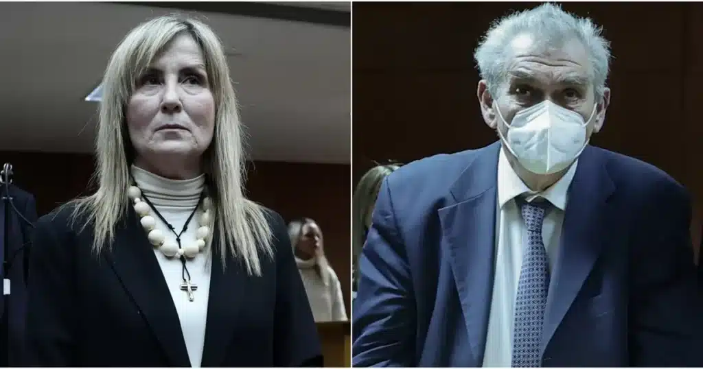 Ειδικό Δικαστήριο: Η ώρα της ετυμηγορίας για Παπαγγελόπουλο – Τουλουπάκη Ειδικό Δικαστήριο: Η ώρα της ετυμηγορίας για Παπαγγελόπουλο – Τουλουπάκη