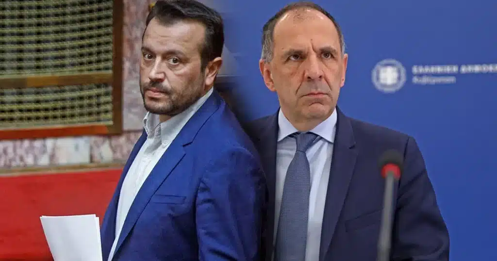 Σύγκρουση τρένων: Παππάς επιβεβαιώνει… Γεραπετρίτη με τα έγγραφα που κατέθεσε στη Βουλή Σύγκρουση τρένων: Παππάς επιβεβαιώνει… Γεραπετρίτη με τα έγγραφα που κατέθεσε στη Βουλή