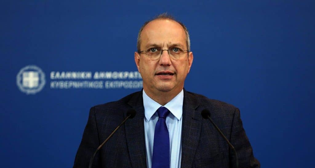 Μήνυμα του Γ. Οικονόμου για την 50ή επέτειο Αποκατάστασης της Δημοκρατίας