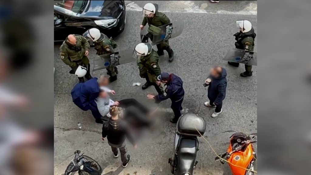 Διώξεις για απόπειρα ανθρωποκτονίας σε βάρος των δραστών του αιματηρού επεισοδίου στο Εφετείο Διώξεις για απόπειρα ανθρωποκτονίας σε βάρος των δραστών του αιματηρού επεισοδίου στο Εφετείο