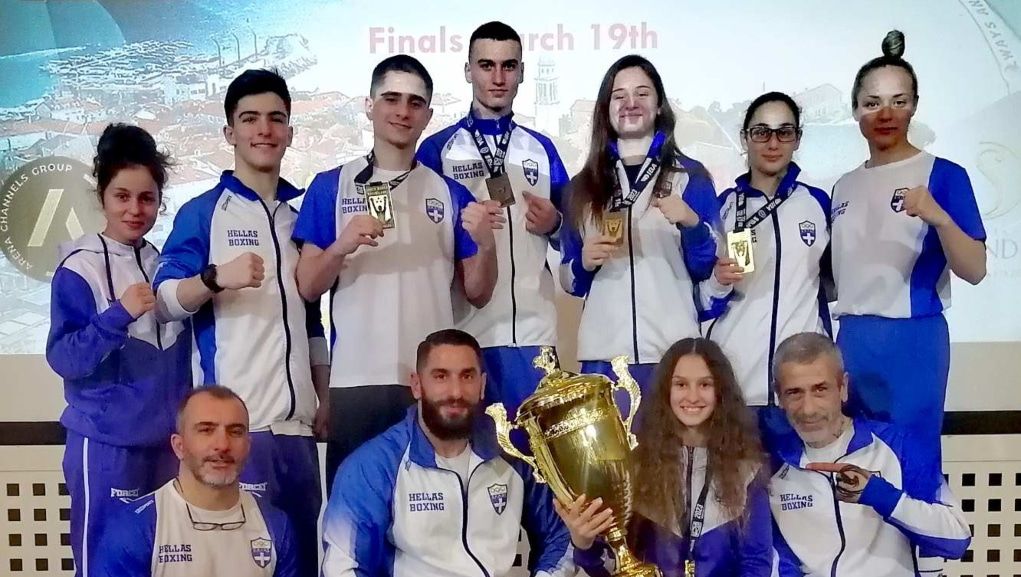 Πρώτη στον κόσμο η Ελλάδα! Πρώτη στον κόσμο η Ελλάδα!