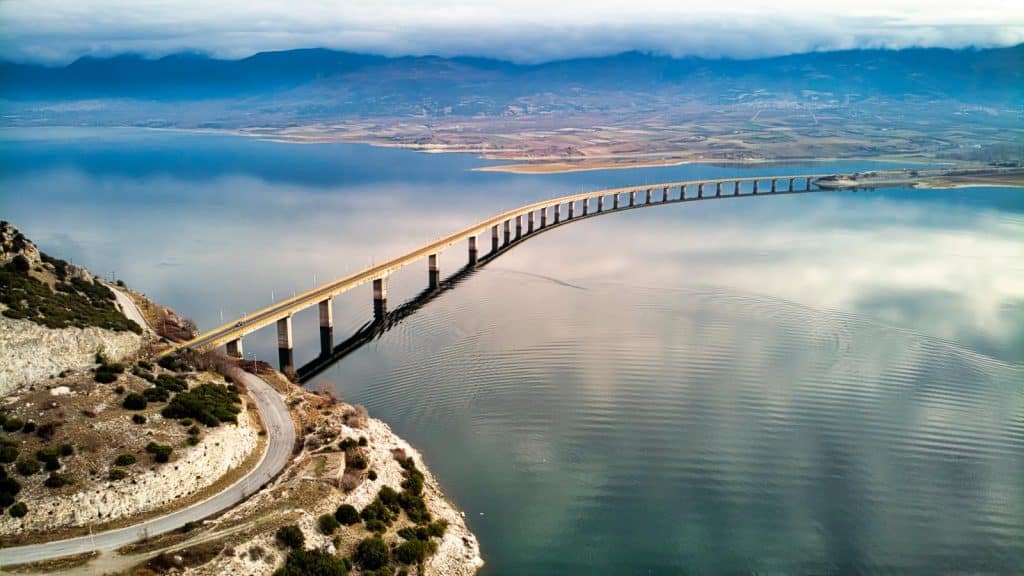 Το άγνωστο κόσμημα της Μακεδονίας -Αυτή είναι η πιο όμορφη γέφυρα της Ελλάδας Το άγνωστο κόσμημα της Μακεδονίας -Αυτή είναι η πιο όμορφη γέφυρα της Ελλάδας