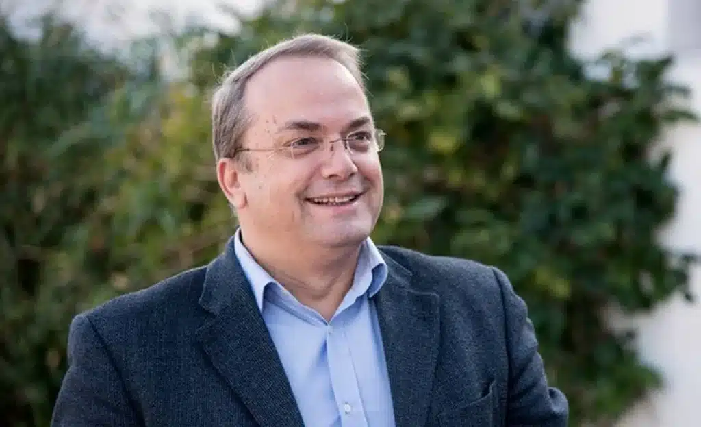 Γρηγόρης Κωνσταντέλλος: Δηλώνω εραστής και όχι βιαστής αυτοδιοίκησης πρώτου βαθμού