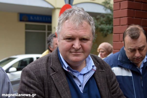 Εκτός ψηφοδελτίων ΠΑΣΟΚ ο γιατρός Χαυτούρας που ενέκρινε την αναρρωτική στον επιθεωρητή του ΟΣΕ Εκτός ψηφοδελτίων ΠΑΣΟΚ ο γιατρός Χαυτούρας που ενέκρινε την αναρρωτική στον επιθεωρητή του ΟΣΕ