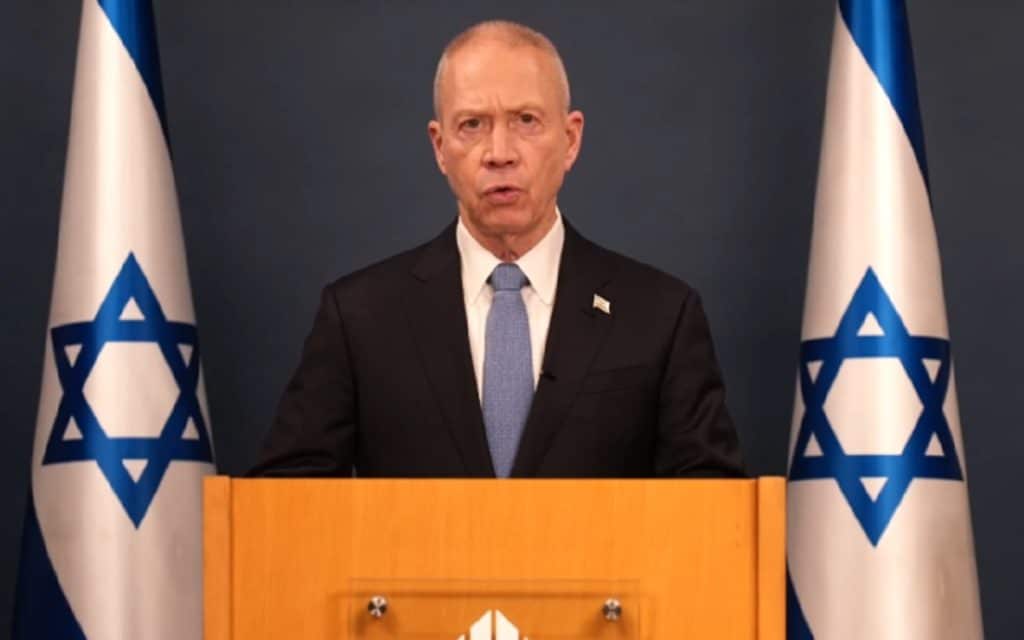 Ισραήλ: Ο πρωθυπουργός Νετανιάχου αποπέμπει τον υπουργό Άμυνας