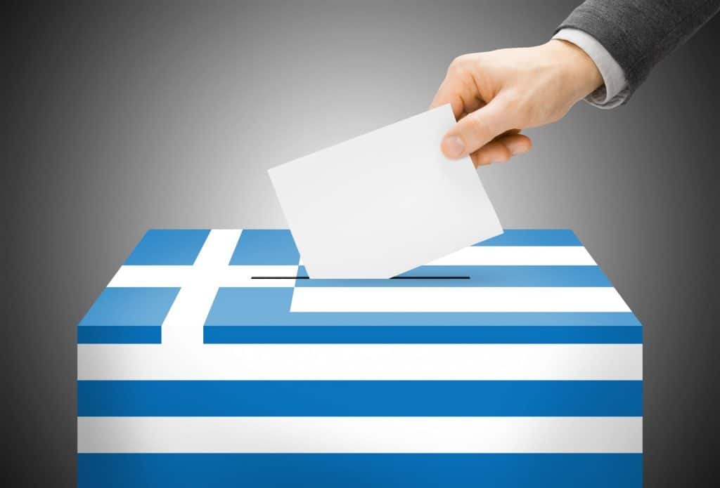 Έκτακτο : Εκλογές στις 21 Μαϊου – Η ανακοίνωση του Κυριάκου Μητσοτάκη Έκτακτο : Εκλογές στις 21 Μαϊου – Η ανακοίνωση του Κυριάκου Μητσοτάκη