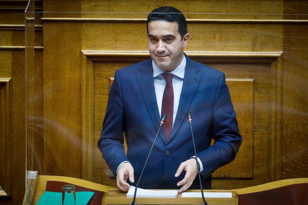 Μ. Κατρίνης στο Πρώτο: Ο κόσμος ζητά αλλαγή πολιτικής- Μετά τη σύγκλιση έρχεται η ώρα των προσώπων (audio)