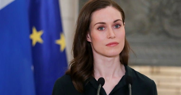 Πόλεμος στην Ουκρανία: Η πρωθυπουργός της Φινλανδίας δήλωσε ανοικτή στη δωρεά μαχητικών F-18 Πόλεμος στην Ουκρανία: Η πρωθυπουργός της Φινλανδίας δήλωσε ανοικτή στη δωρεά μαχητικών F-18