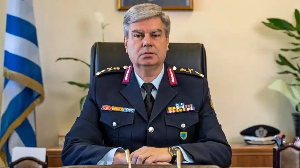 ΚΥΣΕΑ: Ο Λάζαρος Μαυρόπουλος νέος αρχηγός της ΕΛ.ΑΣ. – Γιατί «φαγώθηκε» ο Κων/νος Σκούμας ΚΥΣΕΑ: Ο Λάζαρος Μαυρόπουλος νέος αρχηγός της ΕΛ.ΑΣ. – Γιατί «φαγώθηκε» ο Κων/νος Σκούμας